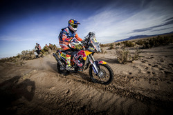 #14 Red Bull KTM Factory Racing: Sam Sunderland
