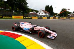 Sergio Perez, Sahara Force India F1 VJM10