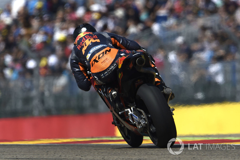 Mika Kallio, Red Bull KTM Factory Racing