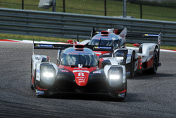 #8 Toyota Gazoo Racing Toyota TS050 Hybrid: Стефан Сарразан, Себастьян Буемі, Казукі Накадзіма