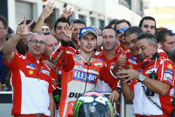 Хорхе Лоренсо, Ducati Team