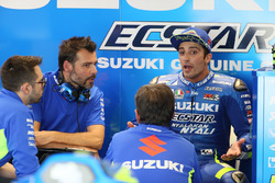Андреа Янноне, Team Suzuki MotoGP