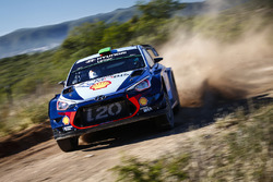 Hayden Paddon, John Kennard, Hyundai i20 WRC, Hyundai Motorsport