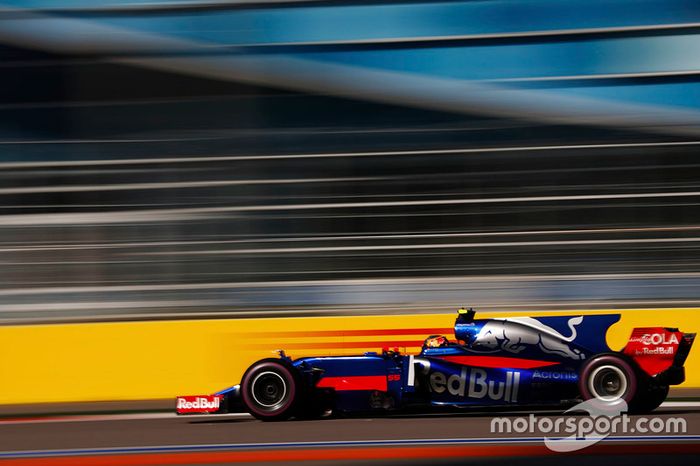 Carlos Sainz Jr., Scuderia Toro Rosso STR12