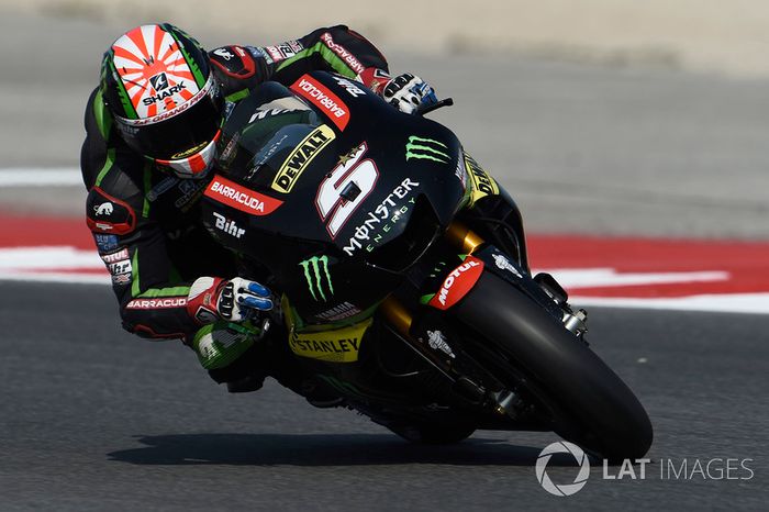 Johann Zarco, Monster Yamaha Tech 3