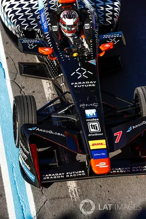 Jérôme d'Ambrosio, Dragon Racing