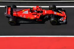 Charles Leclerc, Ferrari SF70H