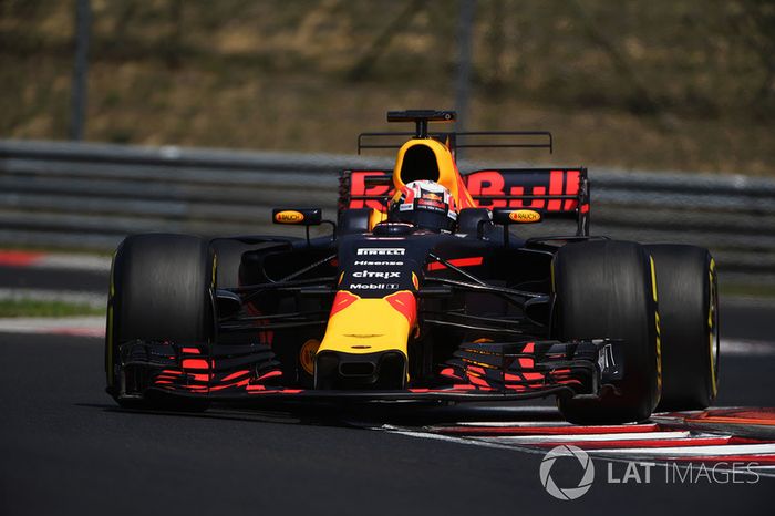 Pierre Gasly, Red Bull Racing RB13