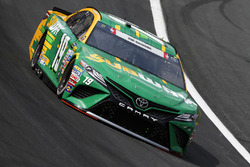 Daniel Suarez, Joe Gibbs Racing Toyota