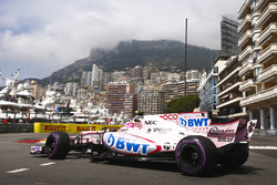 Esteban Ocon, Sahara Force India F1 VJM10