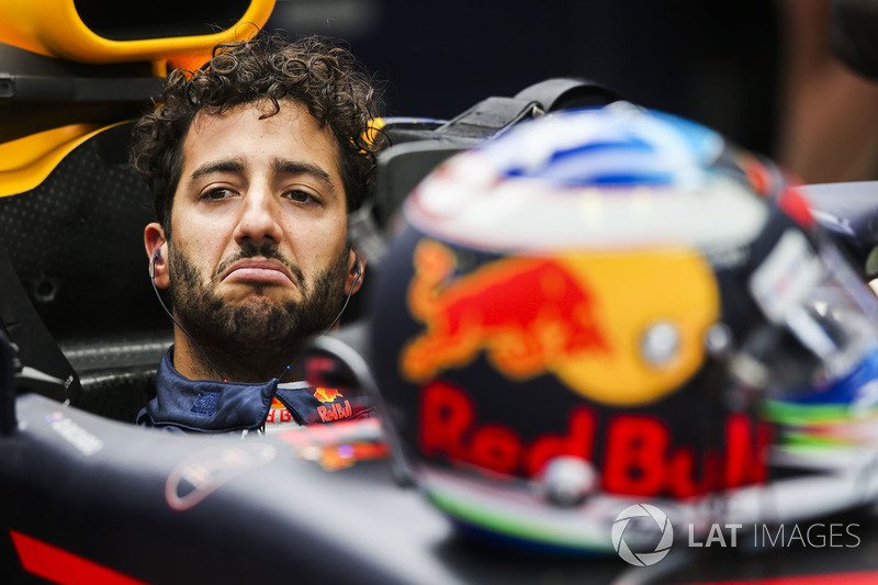 Daniel Ricciardo, Red Bull Racing