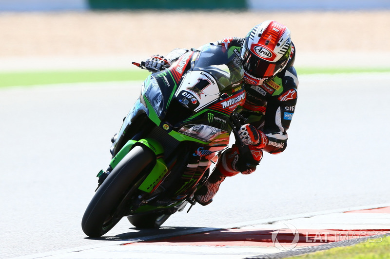 Jonathan Rea, Kawasaki Racing