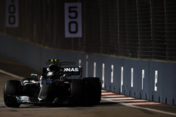 Valtteri Bottas, Mercedes AMG F1 W08