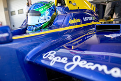 Bruno Baptista, DAMS