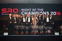 Noche de campeones