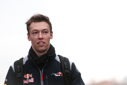 Данііл Квят, Scuderia Toro Rosso STR12