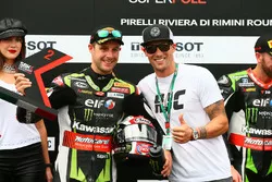Jonathan Rea, Kawasaki Racing