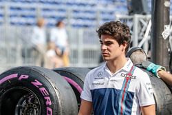 Lance Stroll, Williams