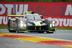 #4 ByKolles Racing, CLM P1/01: Oliver Webb, Dominik Kraihamer, James Rossiter