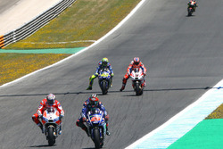 Маверик Виньялес, Yamaha Factory Racing, Андреа Довициозо, Ducati Team, Валентино Росси, Yamaha Fact