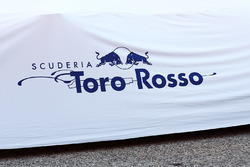 Le logo de la Scuderia Toro Rosso