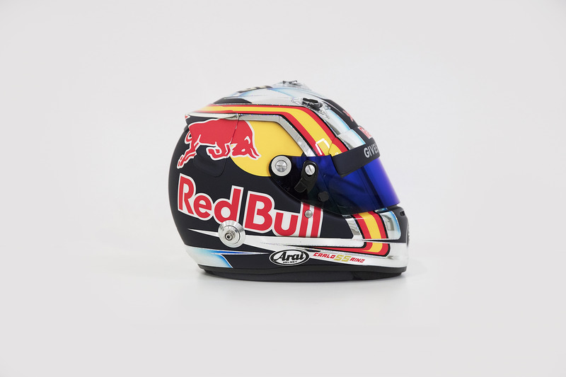 Carlos Sainz Jr., Scuderia Toro Rosso