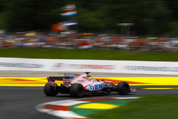 Sergio Perez, Sahara Force India F1 VJM10