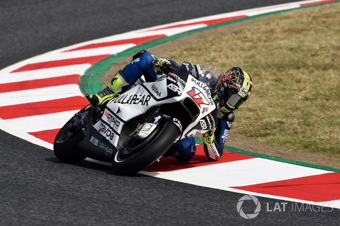 Karel Abraham, Aspar Racing Team