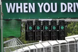Green lights
