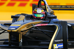 Jean-Eric Vergne, Techeetah