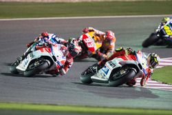 Andrea Iannone, Ducati Team, Andrea Dovizioso, Ducati Team