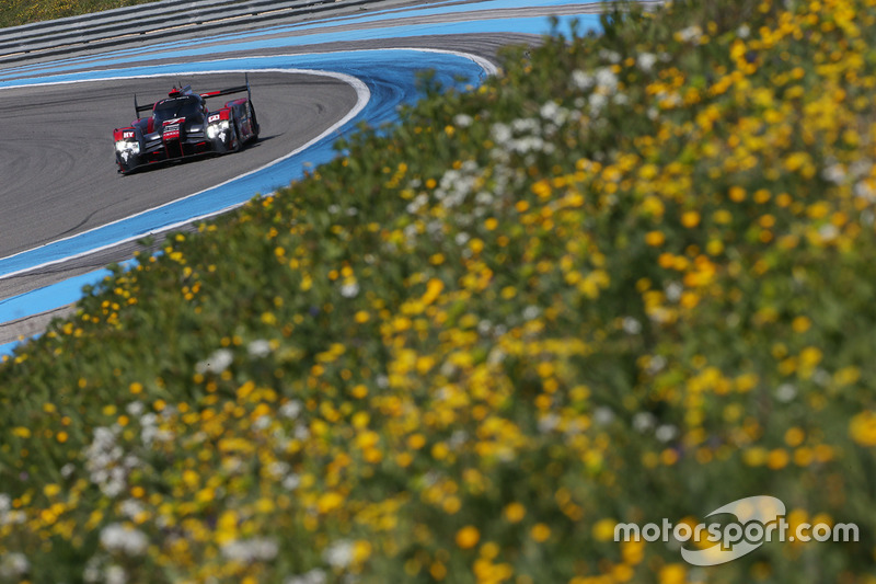 #7 Audi Sport Team Joest, Audi R18: Marcel Fässler, Andre Lotterer, Benoit Tréluyer