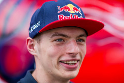 Max Verstappen, Scuderia Toro Rosso
