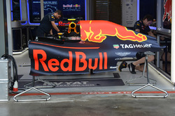 Carrosserie Red Bull Racing