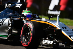 Sergio Pérez, Sahara Force India F1 VJM09