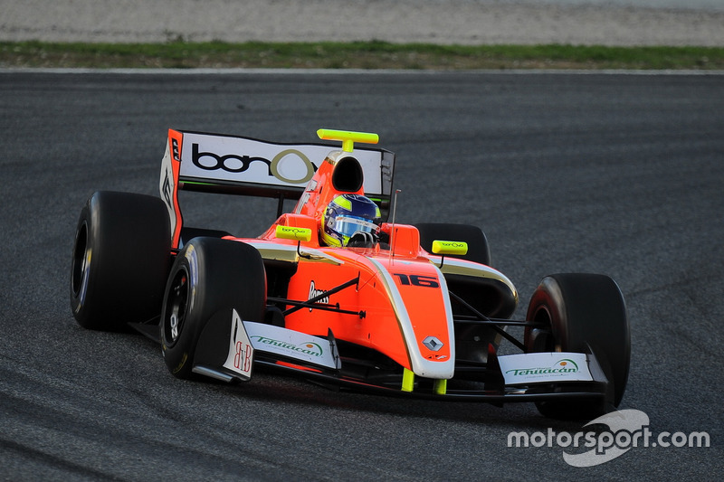 Formel V8 3.5: AVF, Dallara-Zytek T12
