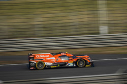 #26 G-Drive Racing Oreca 05 Nissan: Роман Русинов, Алекс Брандл, Уилл Стивенс