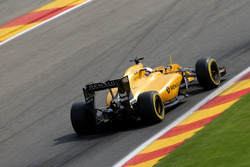 Kevin Magnussen, Renault Sport F1 Team