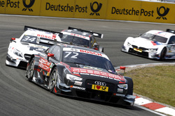 Rene Rast, Audi Sport Team Rosberg, Audi RS 5 DTM