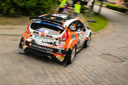 Алексей Лукьянюк и Алексей Арнаутов, Ford Fiesta R5