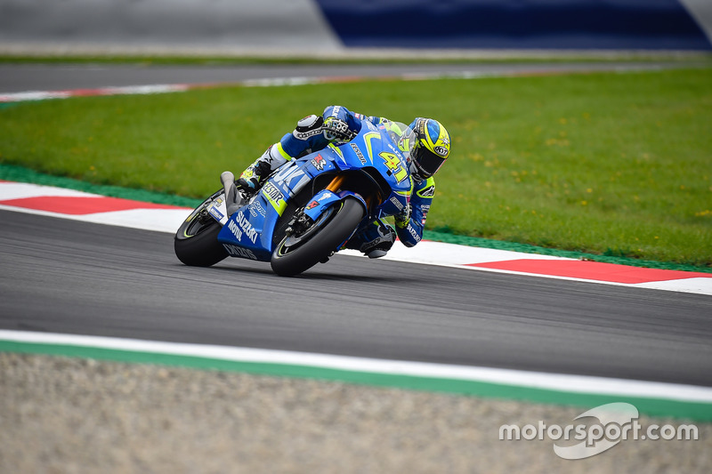 Aleix Espargaro, Team Suzuki Ecstar MotoGP