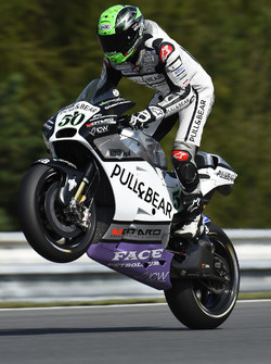 Юджин Лаверти, Aspar MotoGP Team