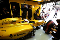 Kevin Magnussen, Renault Sport F1 Team