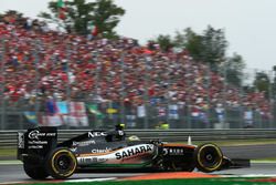 Sergio Pérez, Force India F1 VJM09