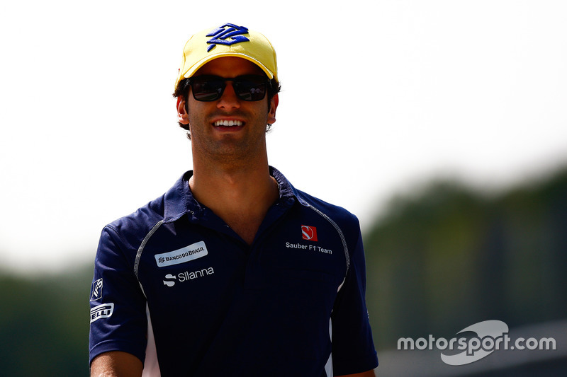Felipe Nasr, Action Express