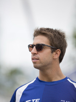 Антоніу Фелікс да Кошта, Amlin Andretti Formula E Team
