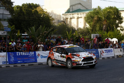 Олексій Лук'янюк, Ford Fiesta R5