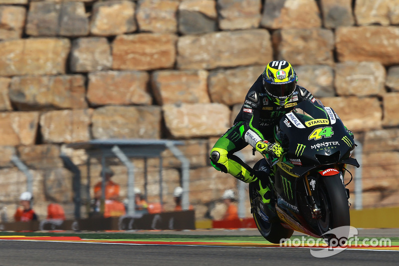 8. Pol Espargaro, Monster Yamaha Tech 3