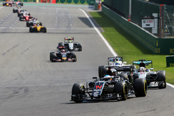 Fernando Alonso, McLaren MP4-31