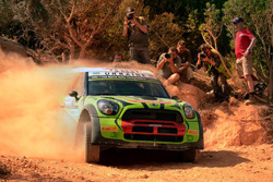 Валерій Горбань, Володимир Корся, Mini WRC, Eurolamp WRT